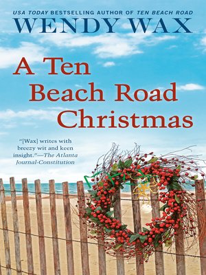 cover image of A Ten Beach Road Christmas